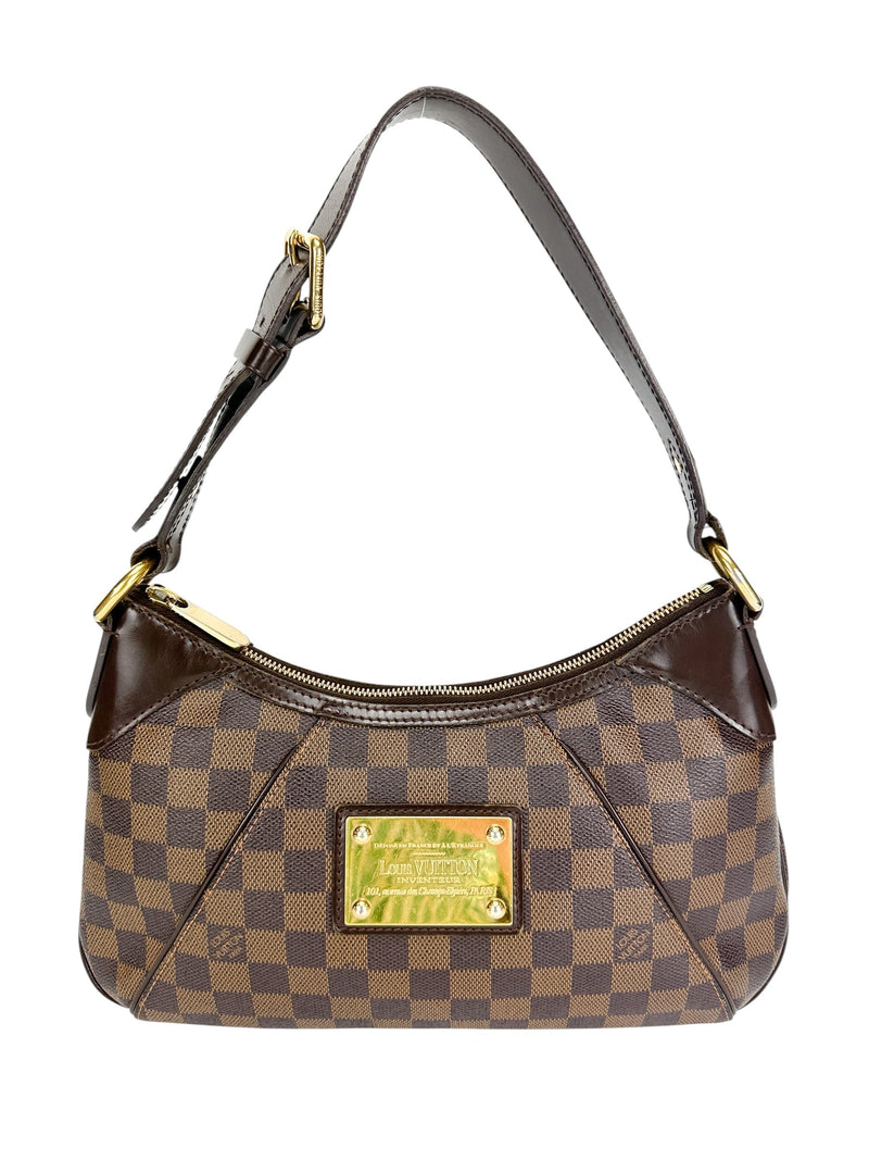 Louis Vuitton Damier Ebene Thames Bag