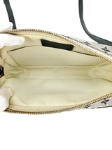 Louis Vuitton Blue Mini Lin Juliette Crossbody Bag MM