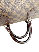 Louis Vuitton Damier Ebene Speedy 30