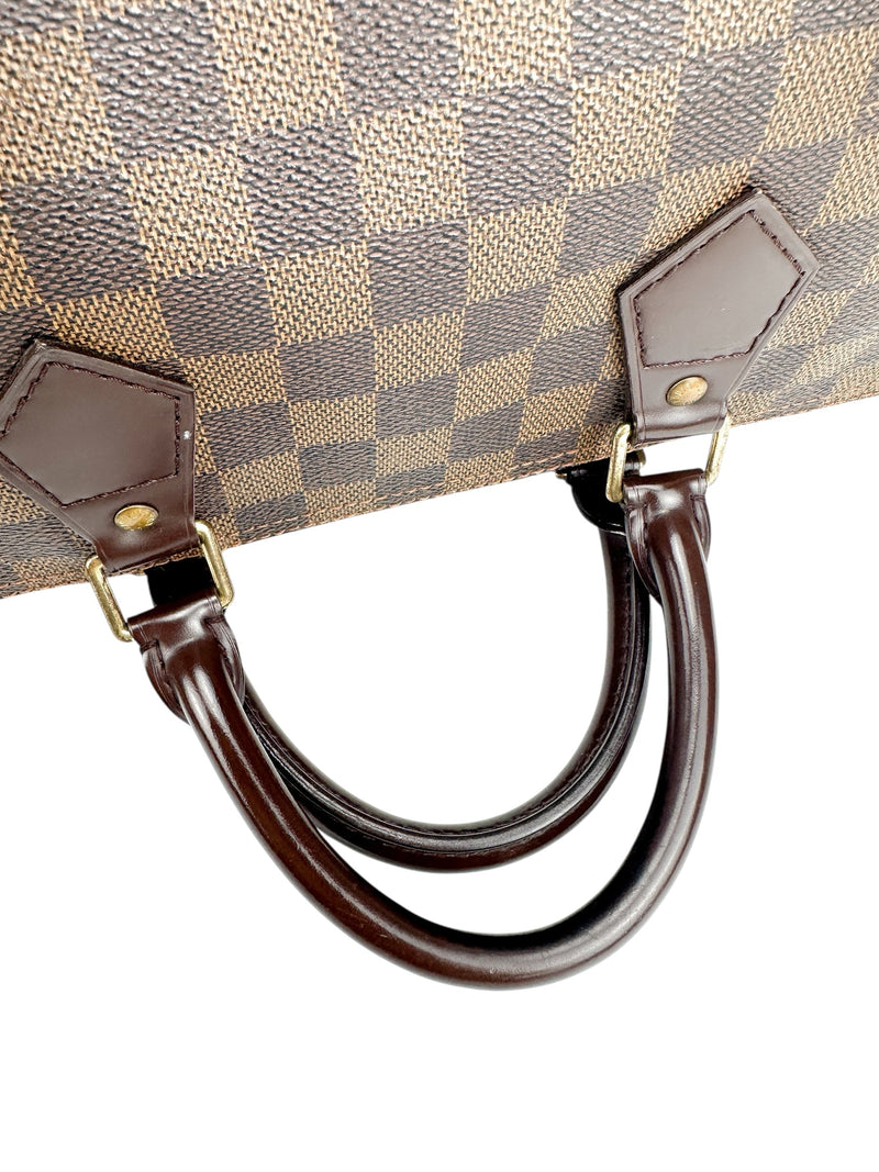 Louis Vuitton Damier Ebene Speedy 30
