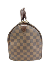 Louis Vuitton Damier Ebene Speedy 25