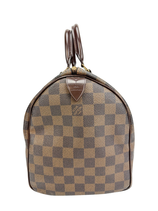 Louis Vuitton Damier Ebene Speedy 25