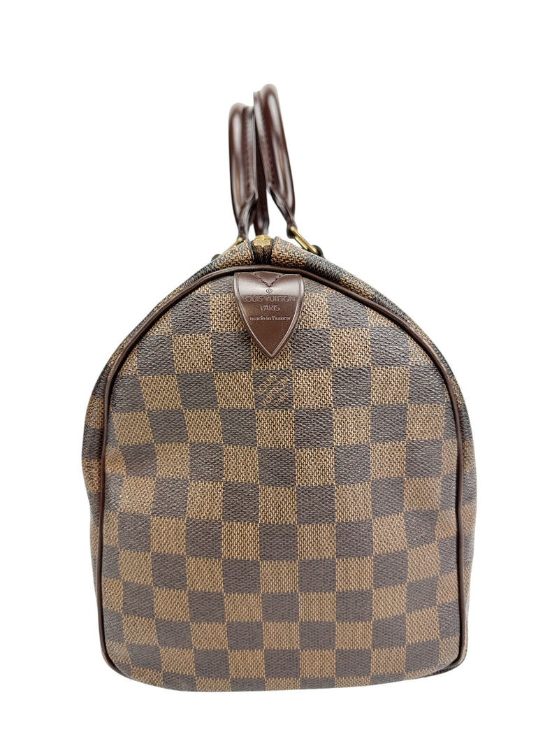 Louis Vuitton Damier Ebene Speedy 25
