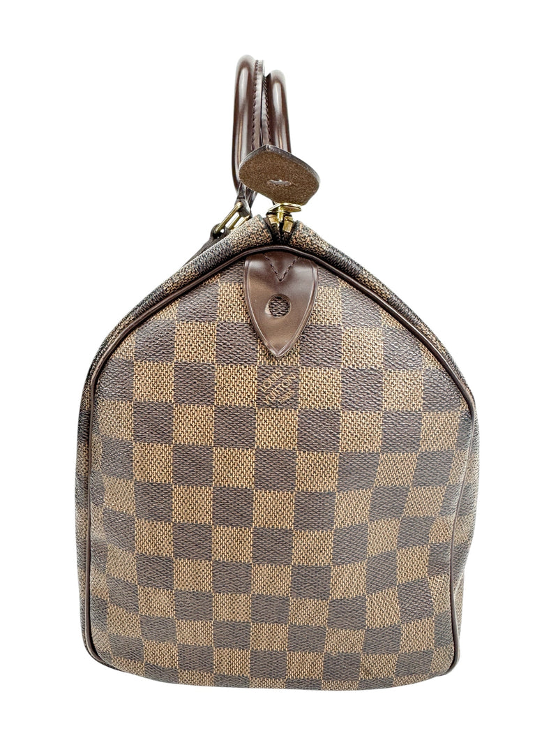 Louis Vuitton Damier Ebene Speedy 25