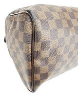 Louis Vuitton Damier Ebene Speedy 30