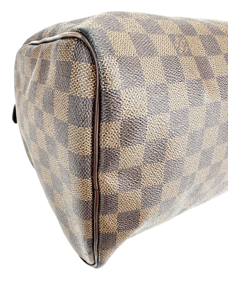 Louis Vuitton Damier Ebene Speedy 30
