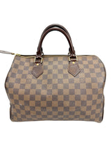 Louis Vuitton Damier Ebene Speedy 25