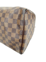 Louis Vuitton Damier Ebene Speedy 25