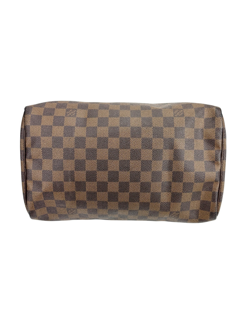 Louis Vuitton Damier Ebene Speedy 25