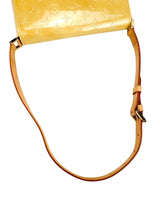 Louis Vuitton Gold Vernis Thompson Street Bag