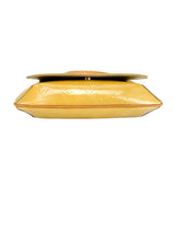 Louis Vuitton Gold Vernis Thompson Street Bag
