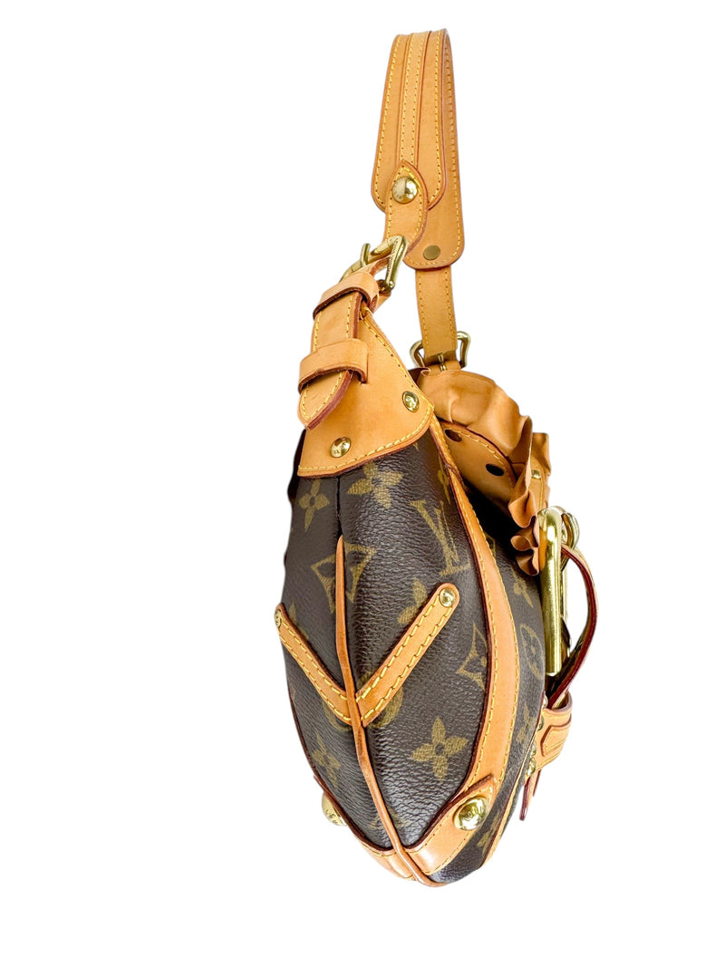 Louis Vuitton Monogram Leonor PM Season 2 Consign