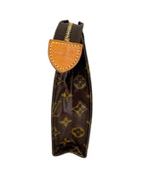 Louis Vuitton Vintage Monogram Toiletry Pouch 26