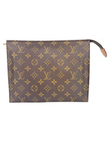 Louis Vuitton Vintage Monogram Toiletry Pouch 26