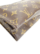 Louis Vuitton Vintage Monogram Toiletry Pouch 26