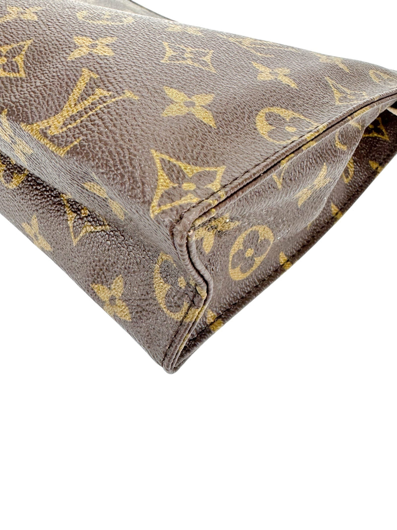Louis Vuitton Vintage Monogram Toiletry Pouch 26