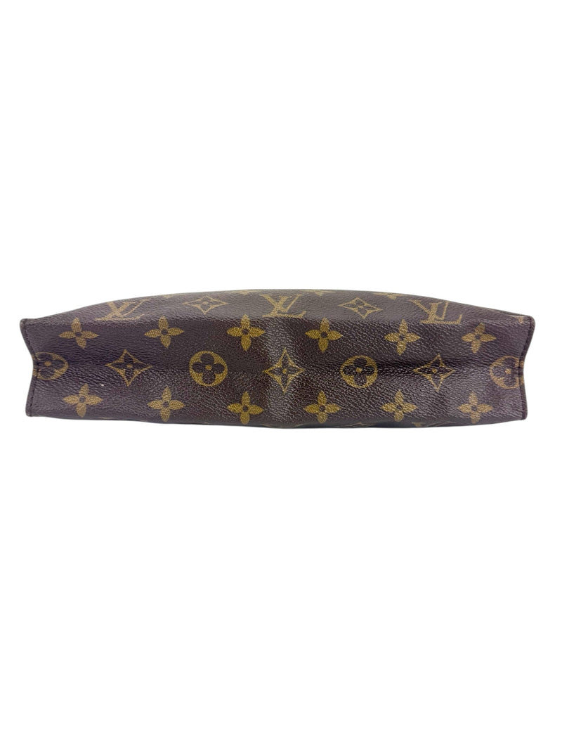 Louis Vuitton Vintage Monogram Toiletry Pouch 26