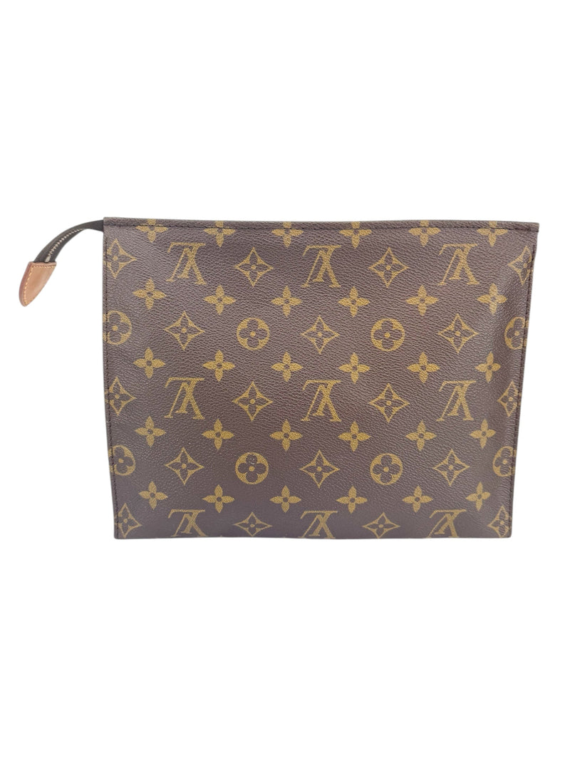 Louis Vuitton Vintage Monogram Toiletry Pouch 26