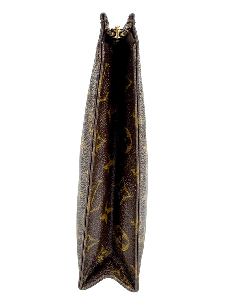 Louis Vuitton Vintage Monogram Toiletry Pouch 26