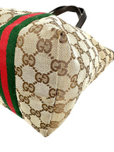 Gucci GG Canvas Princy Tote