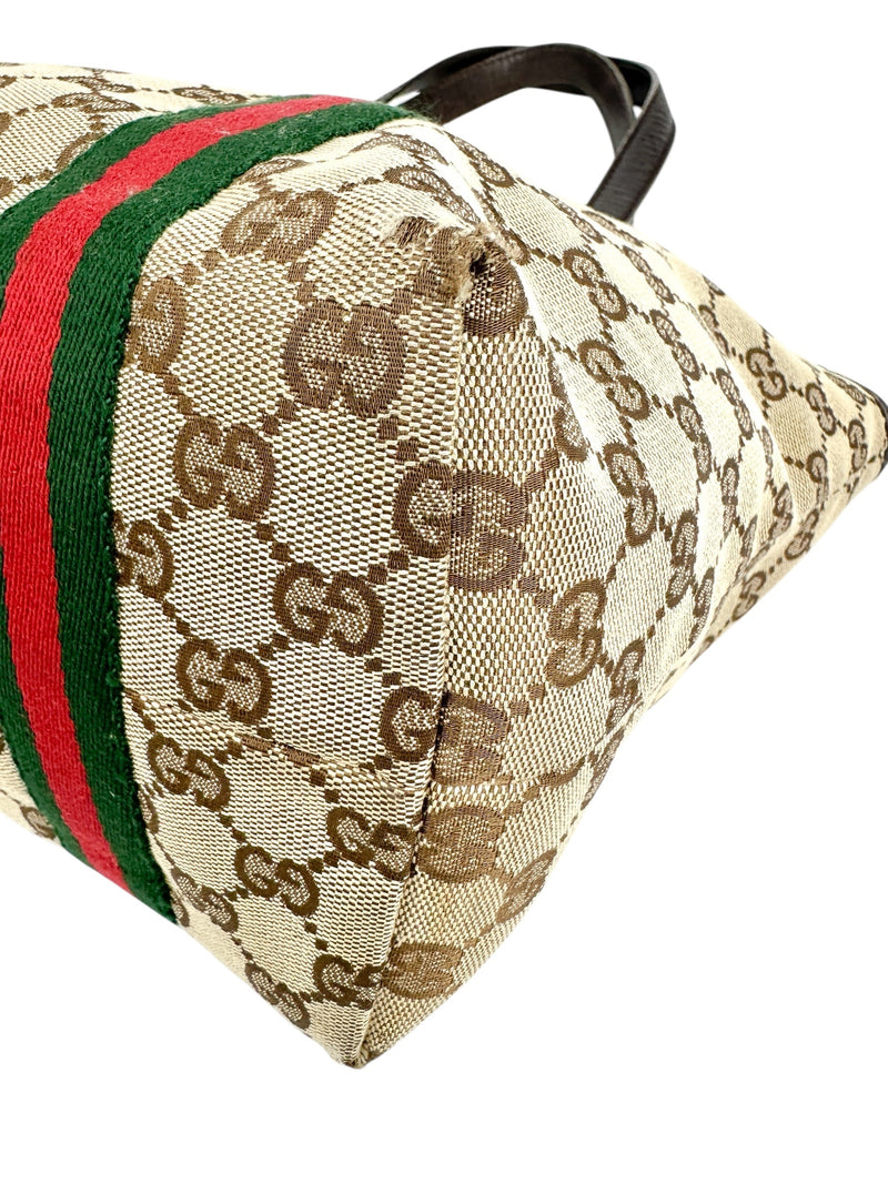 Gucci GG Canvas Princy Tote