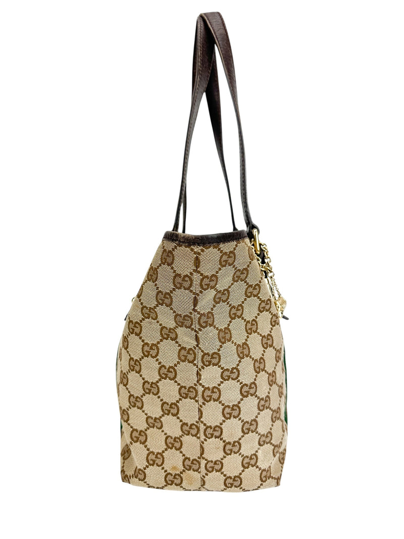 Gucci GG Canvas Princy Tote