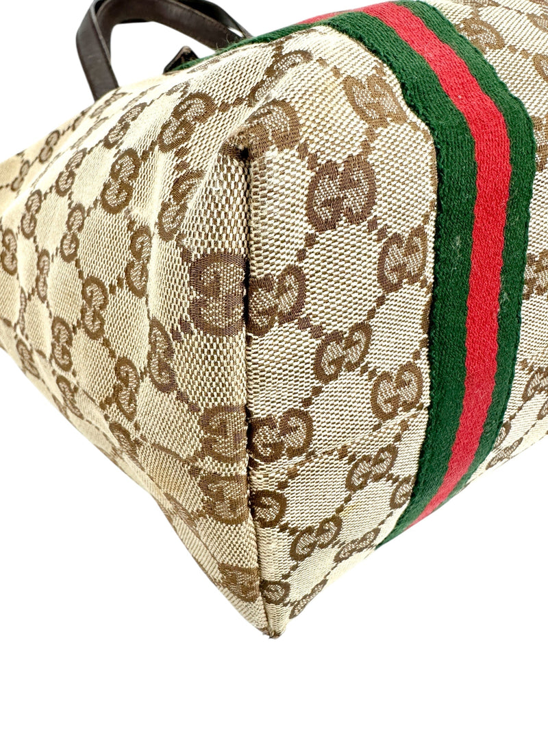Gucci GG Canvas Princy Tote