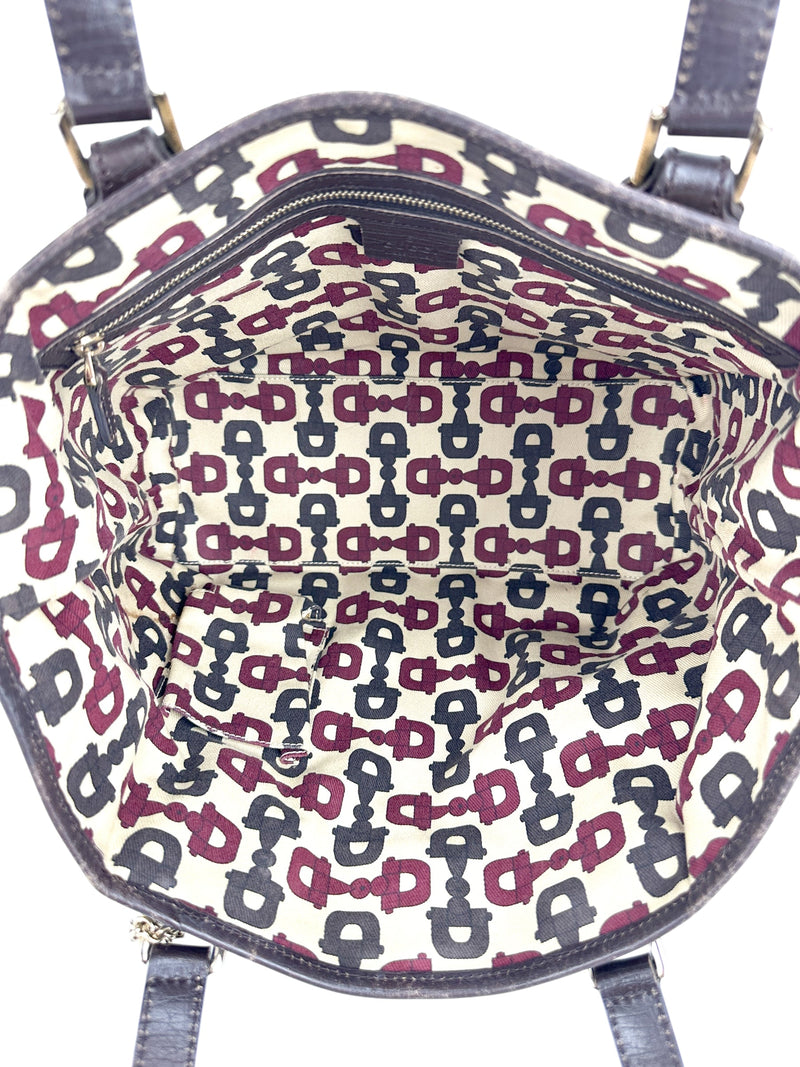Gucci GG Canvas Princy Tote