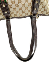 Gucci GG Canvas Princy Tote