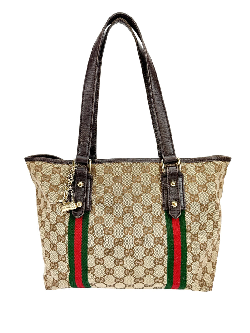 Gucci GG Canvas Princy Tote