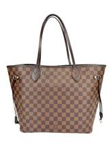 Louis Vuitton Damier Ebene Neverfull MM