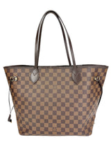 Louis Vuitton Damier Ebene Neverfull MM