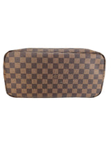 Louis Vuitton Damier Ebene Neverfull MM