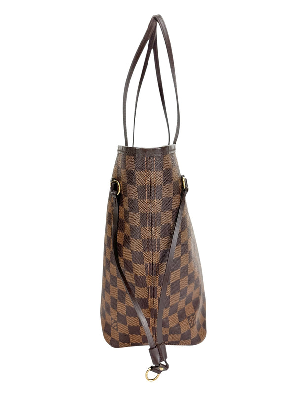 Louis Vuitton Damier Ebene Neverfull MM