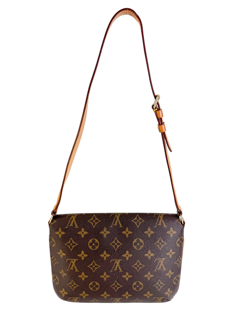 Louis Vuitton Monogram Musette Tango
