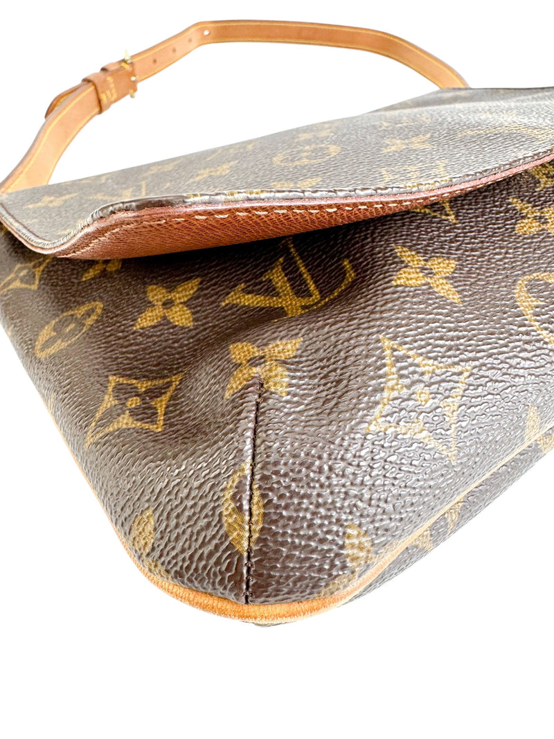 Louis Vuitton Monogram Musette Tango