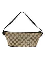 Gucci GG Canvas Boat Bag