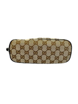 Gucci GG Canvas Boat Bag