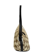 Gucci GG Canvas Boat Bag