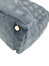 Chanel Black Travel Line Tote