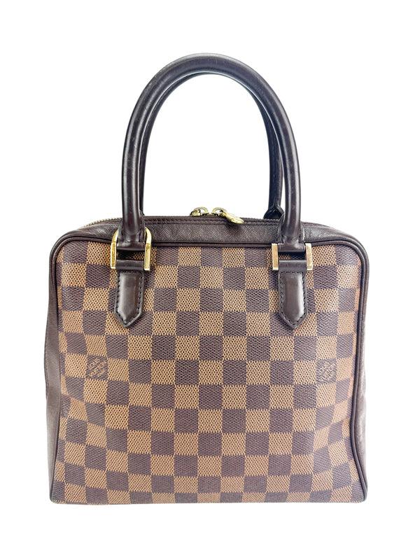 Louis Vuitton Damier Ebene Brera Bag