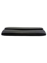 Louis Vuitton Black Epi Leather Long Wallet