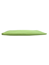 Celine Green Leather Solo Clutch Bag