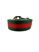 Gucci Heritage Web GG Belt