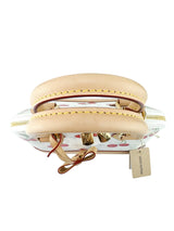 Louis Vuitton x Takashi Murakami Cerises Alma BB Handbag