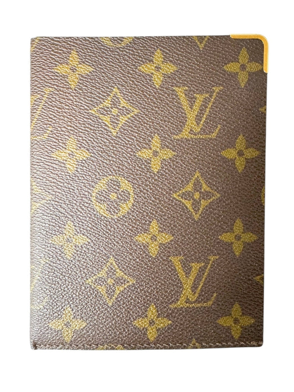 Louis Vuitton Brown Monogram Organizer