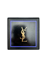 Yves Saint Laurent Two-Toned Cufflinks & Tie Tack Set