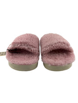 Golden Goose Pink Shearling Poolstar Slides Size 41