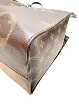 Louis Vuitton Reverse Monogram On The Go GM