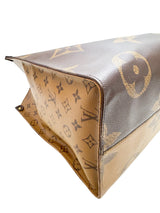 Louis Vuitton Reverse Monogram On The Go GM